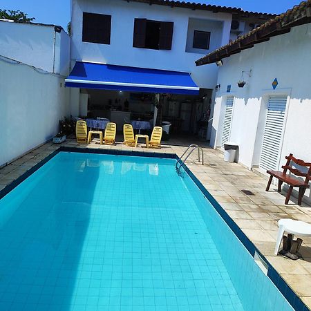 Pousada Sol Da Manha Guaruja Luaran gambar