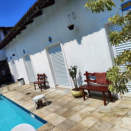 Pousada Sol Da Manha Guaruja Luaran gambar
