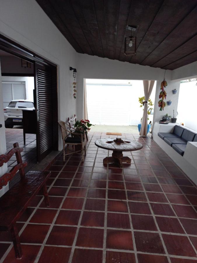 Pousada Sol Da Manha Guaruja Luaran gambar