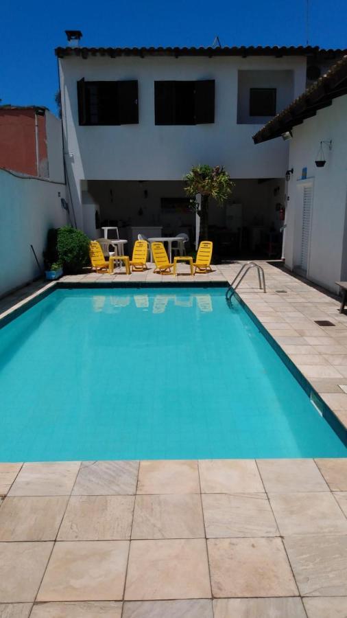 Pousada Sol Da Manha Guaruja Luaran gambar