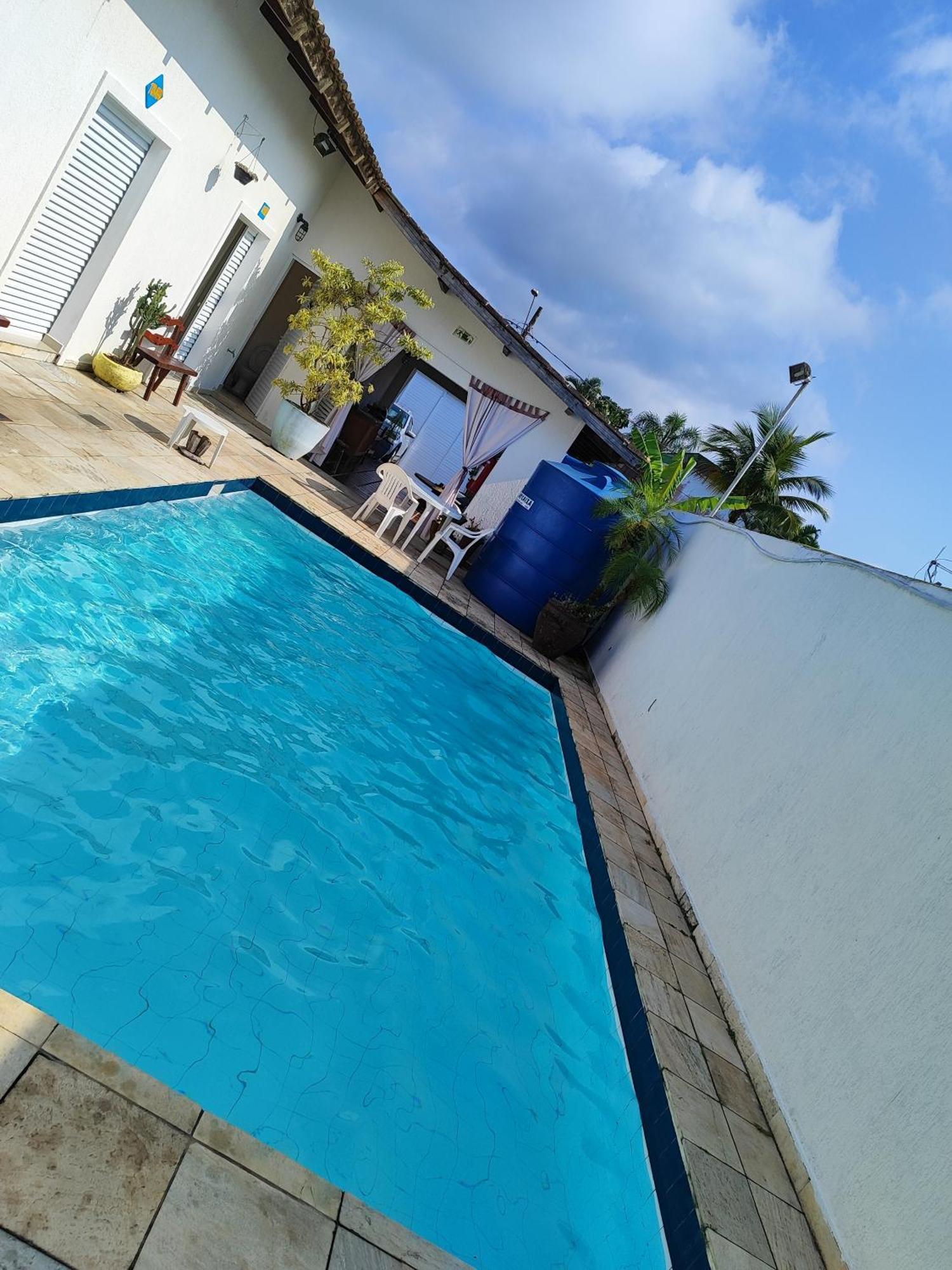 Pousada Sol Da Manha Guaruja Luaran gambar